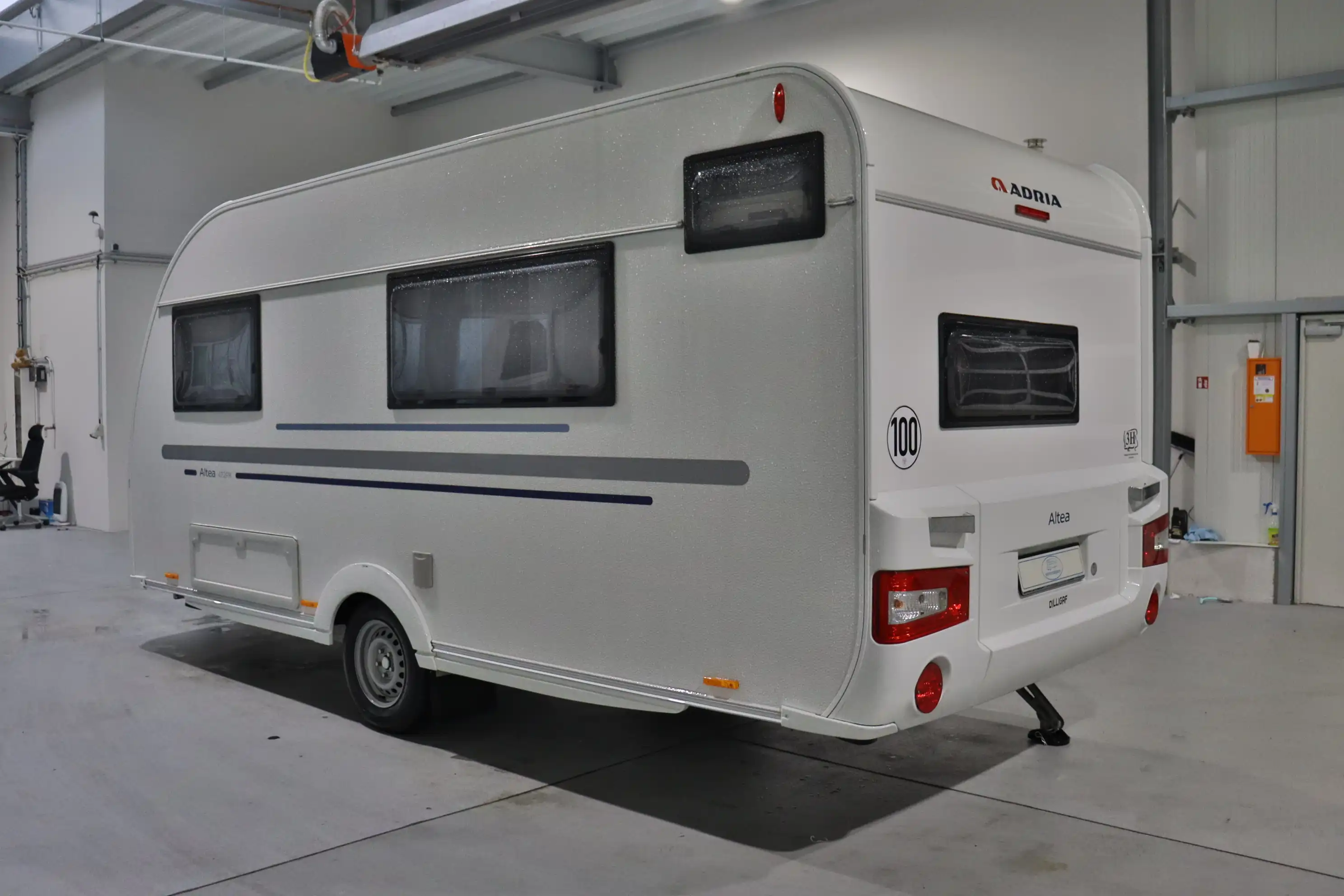 ADRIA Altea 472 PK